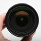 Nikon AF-S Nikkor 18-200mm F3.5-5.6 G ED VR DX zoom lens, clean!