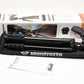 Manfrotto Compact Action Aluminum Tripod (Black), New in Box