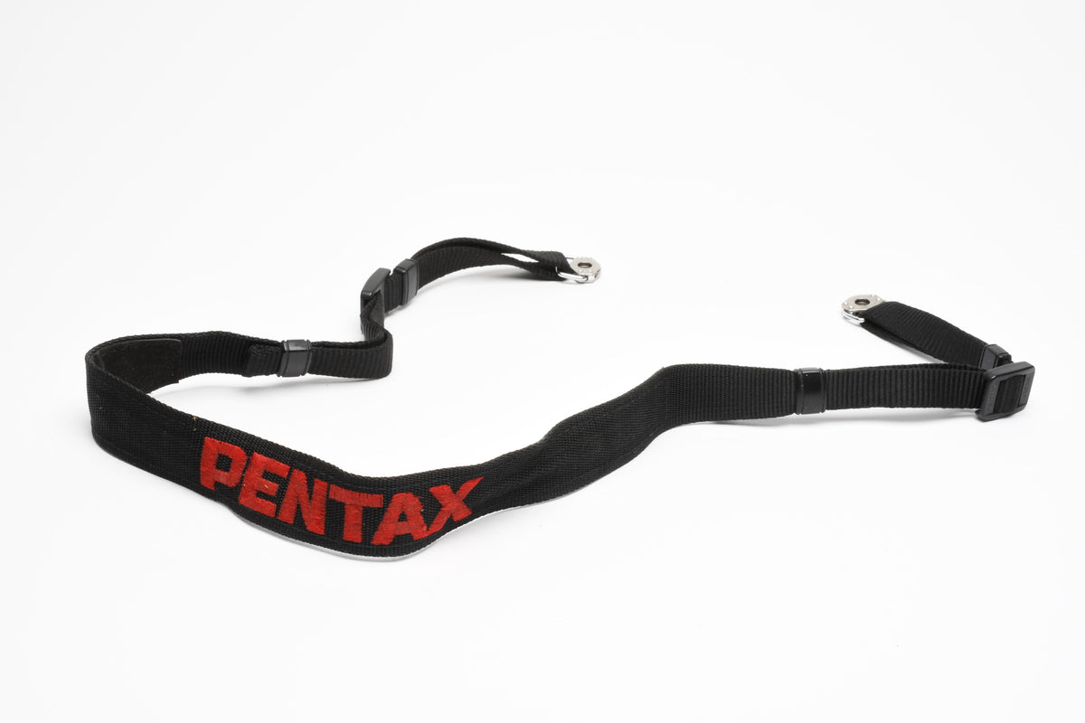 Pentax Genuine camera strap For 6x7 67 II 645 645N 645II, Good!