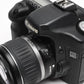 Canon EOS 50D DSLR w/18-55mm f3.5-5.6 II zoom, Batt+charger, 34K Acts