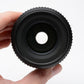 Nikon AF 35-80mm f4-5.6D compact zoom lens, caps, Very clean!