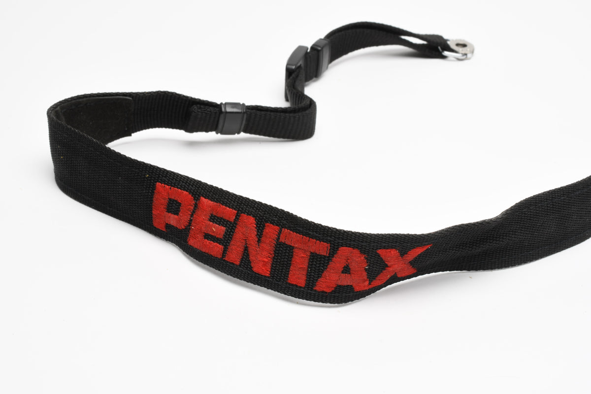 Pentax Genuine camera strap For 6x7 67 II 645 645N 645II, Good!