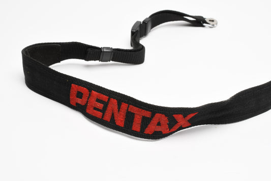 Pentax Genuine camera strap For 6x7 67 II 645 645N 645II, Good!
