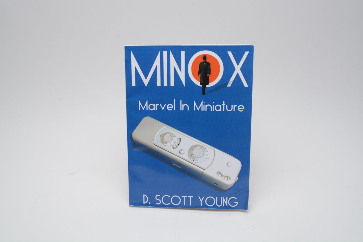 Minox Marvel In Miniature by Young