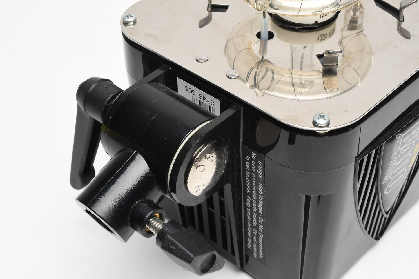 Paul C. Buff Alien Bees 160WS B400 monolight flash head, reflector, Clean!