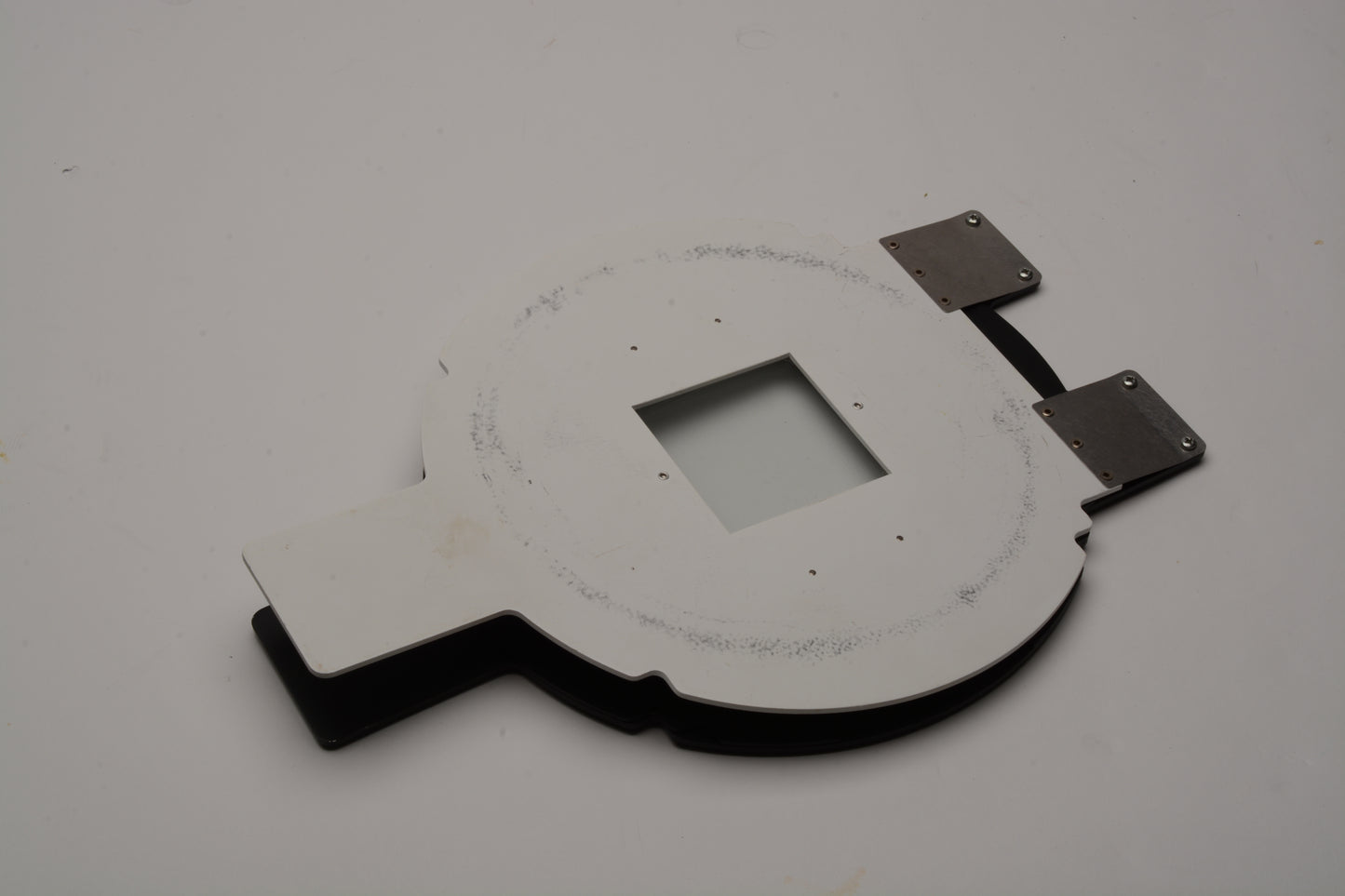 Omega 423-323 6x6 Rapid Shift Glass Negative carrier for D Type enlargers