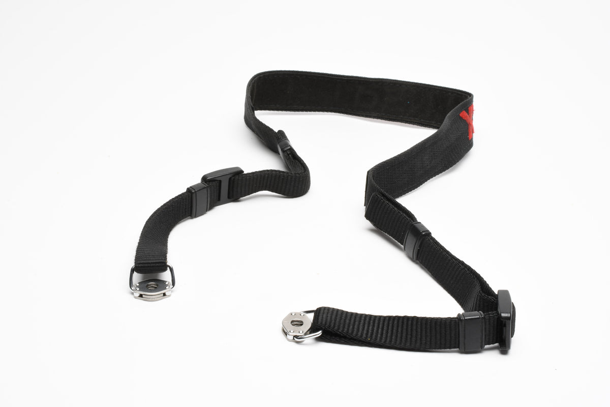 Pentax Genuine camera strap For 6x7 67 II 645 645N 645II, Good!