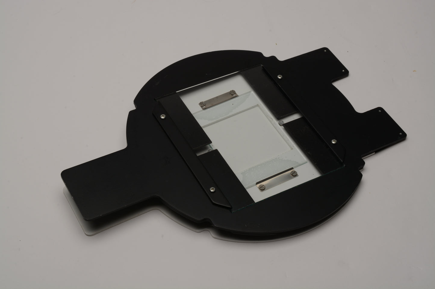 Omega 423-323 6x6 Rapid Shift Glass Negative carrier for D Type enlargers