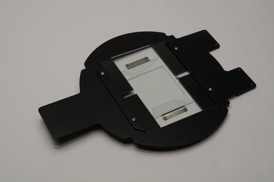 Omega 423-323 6x6 Rapid Shift Glass Negative carrier for D Type enlargers