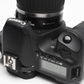 Canon EOS 50D DSLR w/18-55mm f3.5-5.6 II zoom, Batt+charger, 34K Acts