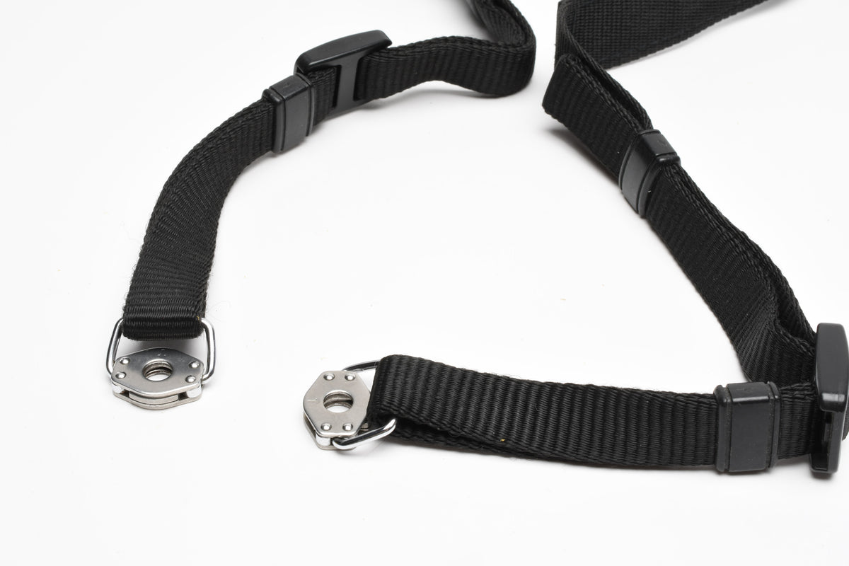 Pentax Genuine camera strap For 6x7 67 II 645 645N 645II, Good!