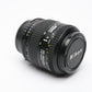 Nikon AF 35-80mm f4-5.6D compact zoom lens, caps, Very clean!