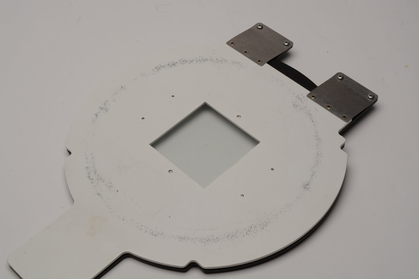 Omega 423-323 6x6 Rapid Shift Glass Negative carrier for D Type enlargers