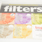 Bogen Imaging 12X 12x12" Diffusion Filter Pack FP211 - New