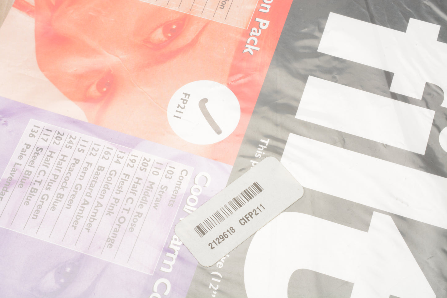 Bogen Imaging 12X 12x12" Diffusion Filter Pack FP211 - New