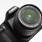 Canon EOS 50D DSLR w/18-55mm f3.5-5.6 II zoom, Batt+charger, 34K Acts