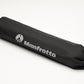 Manfrotto Compact Action Aluminum Tripod (Black), New in Box