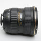 Tokina AT-X Pro 12-28mm f4 SD IF DX Lens for Nikon APS-C DSLR, hood+manual