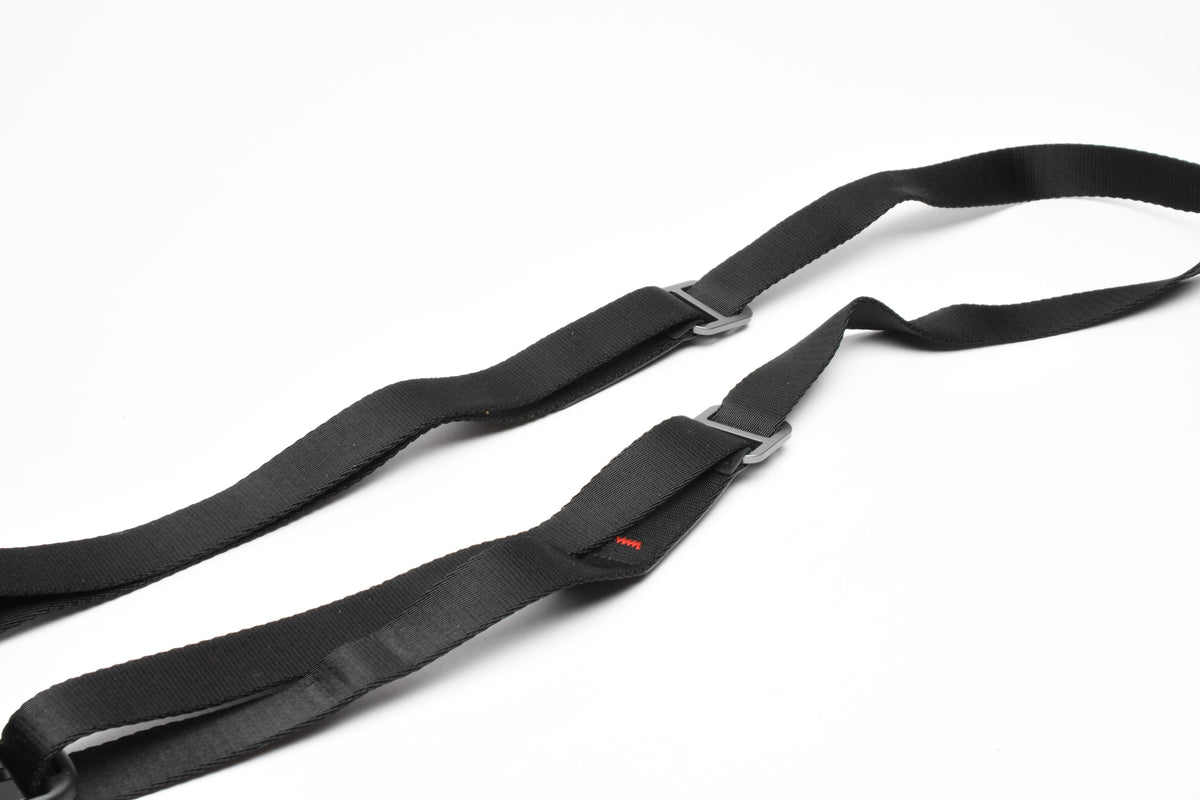 Peak Design Slide Camera Strap (Black) w/posts, very clean