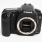 Canon EOS 20D DSLR body, batt, charger, Tested, Good!