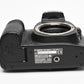 Canon EOS 20D DSLR body, batt, charger, Tested, Good!