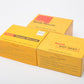 ~260 Kodak 24x36mm 2x2" Cardboard ready mounts (3 boxes) New