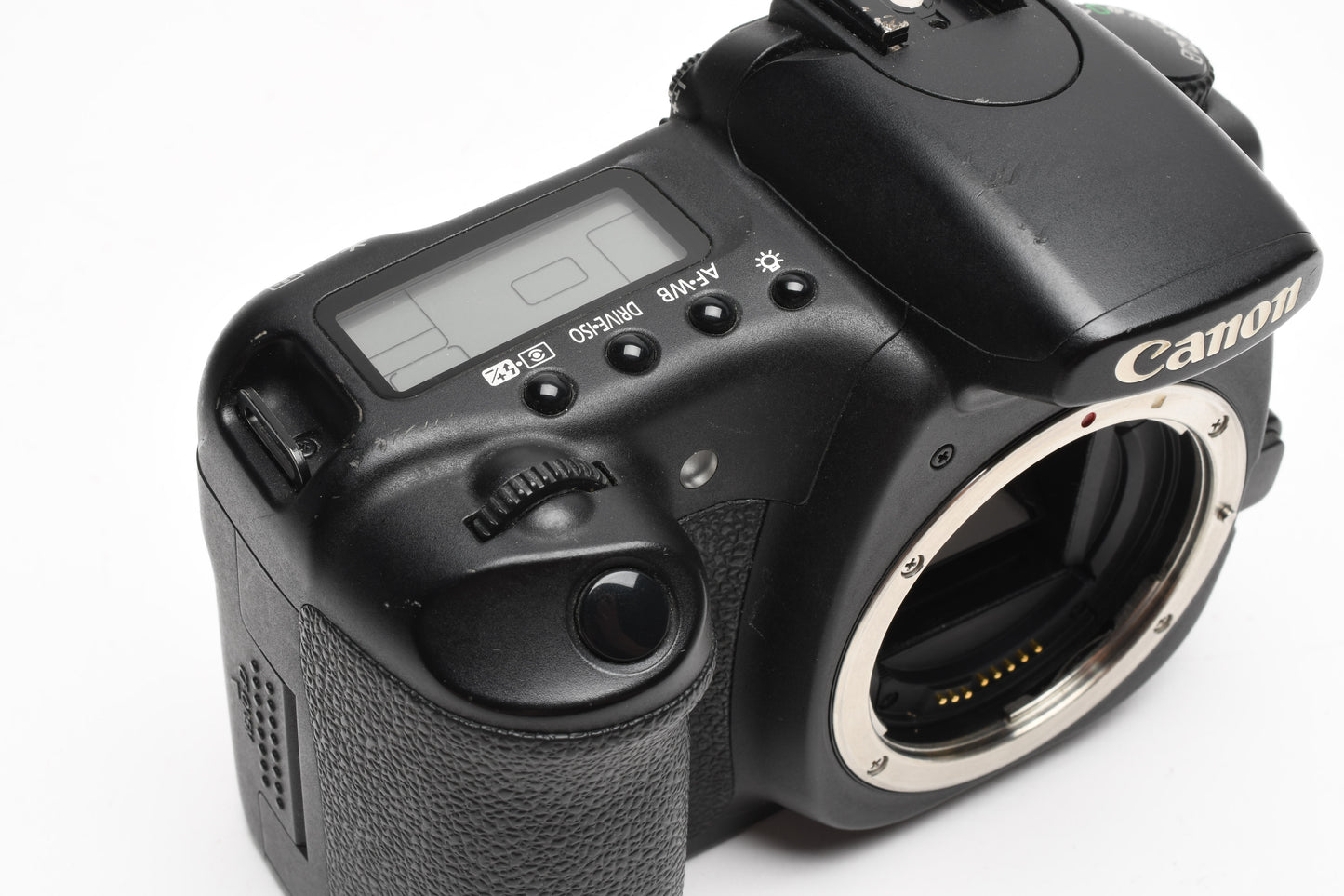 Canon EOS 20D DSLR body, batt, charger, Tested, Good!