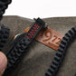 Barton1972 Braided Style camera strap (Black) - New
