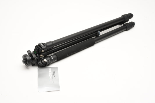 Induro A013 Alloy 6M A-Series Tripod Legs #462-013, New in Box