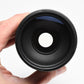 Canon EF 75-300mm f4-5.6 III Telephoto zoom lens, caps, Great!
