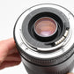 Canon EF 75-300mm f4-5.6 III Telephoto zoom lens, caps, Great!