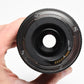 Canon EF 75-300mm f4-5.6 III Telephoto zoom lens, caps, Great!