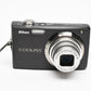 Nikon Coolpix S630 12MP Digital Point&Shoot camera, Tested, Great!