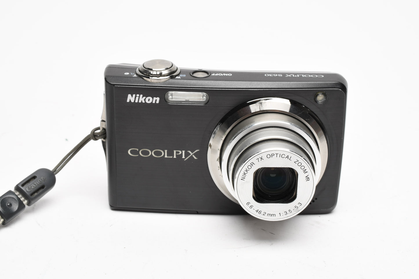 Nikon Coolpix S630 12MP Digital Point&Shoot camera, Tested, Great!