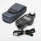 Minolta Autometer IV F digital light meter w/case, Mint-