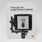 Photography with Large-Format Cameras (Kodak publication)