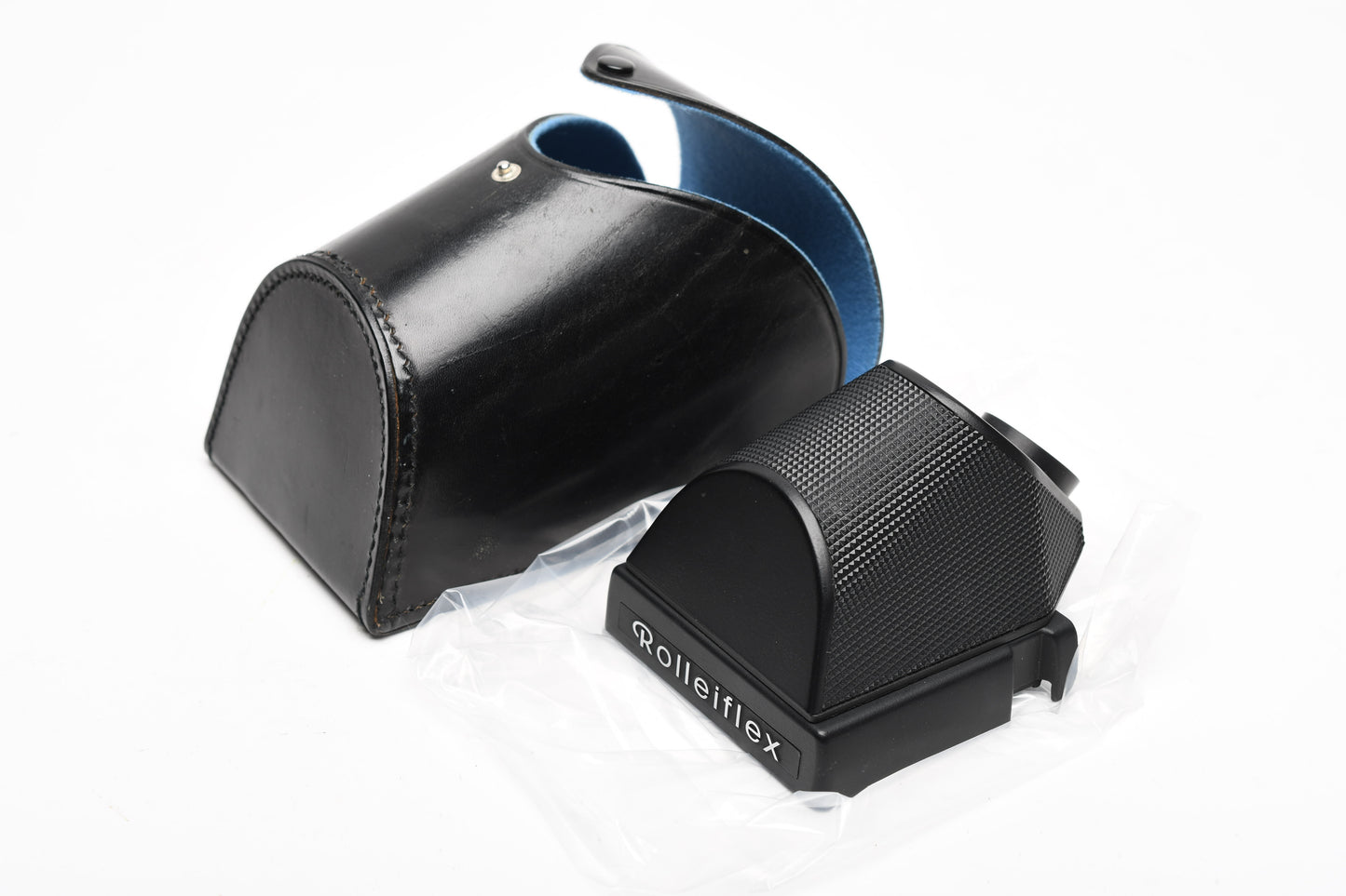 Rollei Rolleiflex 45 Degree Prism Finder for 6000 Series, Mint, In case