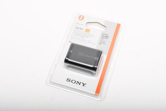 Sony NP-FZ100 Battery (2280mAh) NP-FZ100 NIB, Genuine