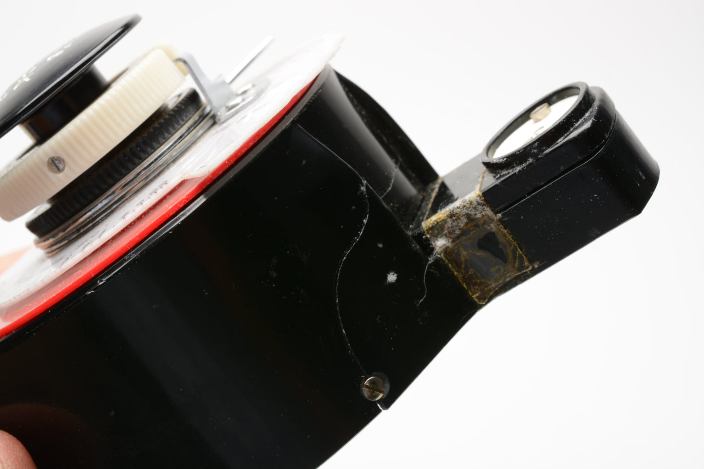 Seiki Senock Enlarging meter for Darkroom use, Photographic history, Vintage