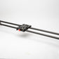 Koolertron 39" carbon fiber camera slider, Nice, smooth, clean