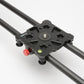 Koolertron 39" carbon fiber camera slider, Nice, smooth, clean