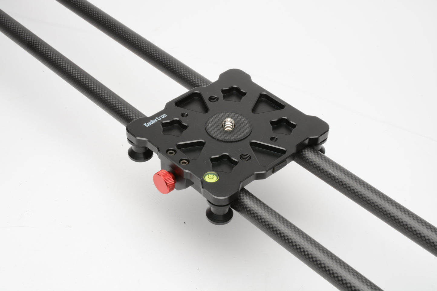 Koolertron 39" carbon fiber camera slider, Nice, smooth, clean