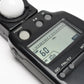 Minolta Autometer IVF Incident and flash meter in case, Tested, accurate, clean