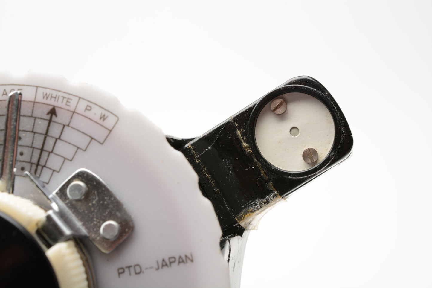 Seiki Senock Enlarging meter for Darkroom use, Photographic history, Vintage