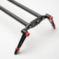 Koolertron 39" carbon fiber camera slider, Nice, smooth, clean