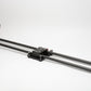 Koolertron 39" carbon fiber camera slider, Nice, smooth, clean