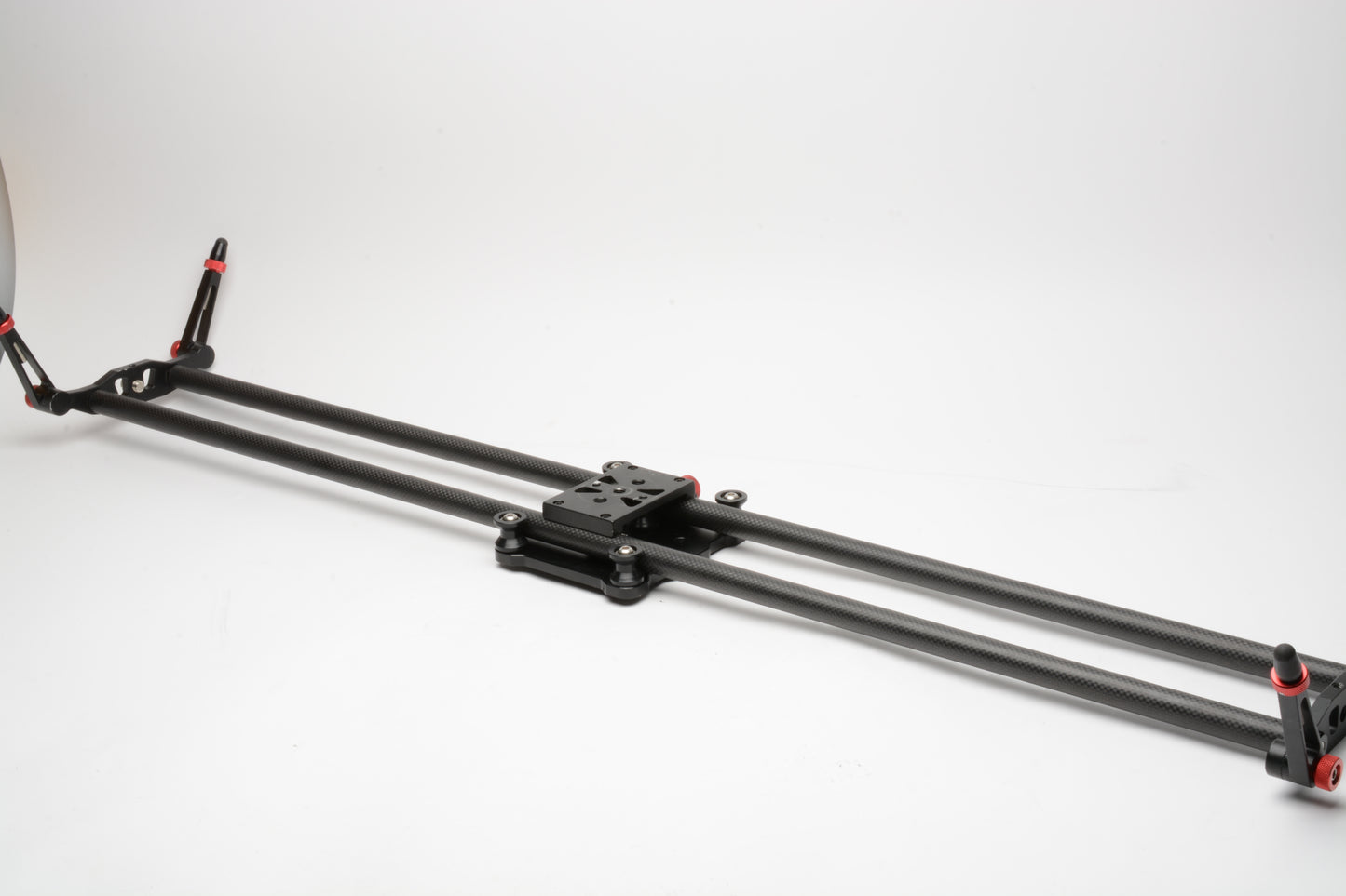 Koolertron 39" carbon fiber camera slider, Nice, smooth, clean