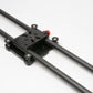 Koolertron 39" carbon fiber camera slider, Nice, smooth, clean