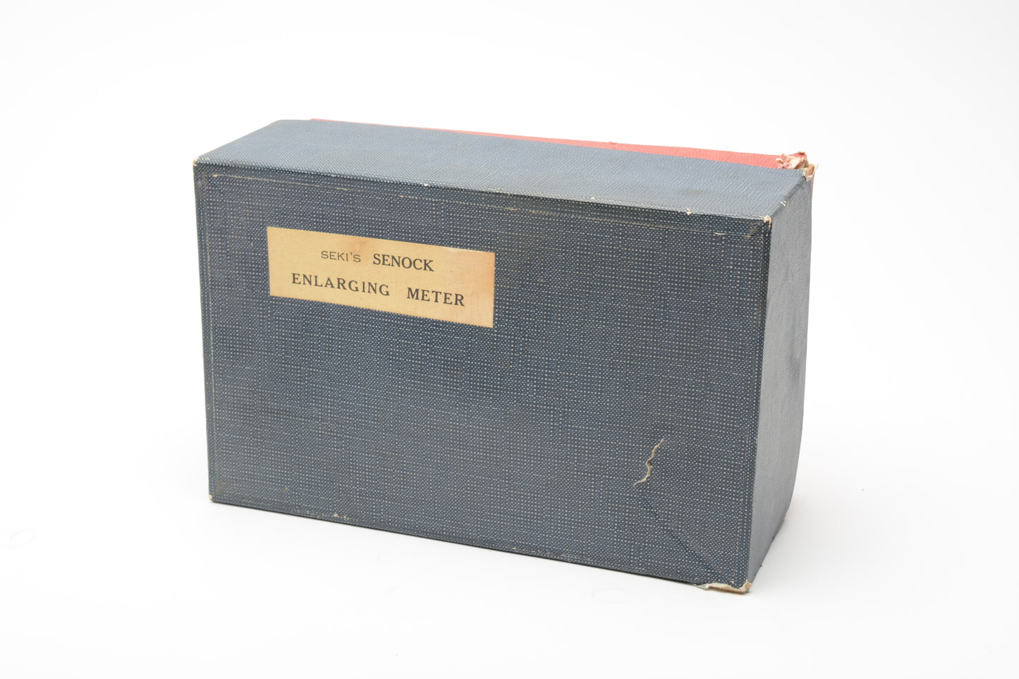 Seiki Senock Enlarging meter for Darkroom use, Photographic history, Vintage