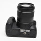 Canon SL-3 w/18-55mm f3.5-5.6 STM zoom, ≤2000 Acts! Great!